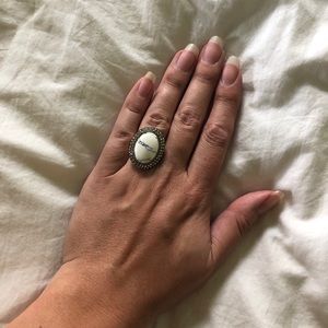 Chloe+Isabel ring